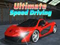 เกม Ultimate Speed Driving