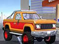 เกม Crazy City Race