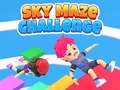 เกม Sky Maze Challenge