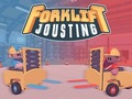 เกม Forklift Jousting
