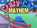 เกม Crazy Car Mayhem