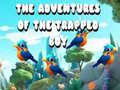 เกม The Adventures of the Trapped Boy