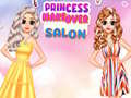 เกม Princess Makeover Salon