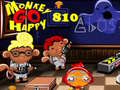 เกม Monkey Go Happy Stage 810