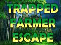 เกม Trapped Farmer Escape
