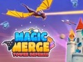 เกม Magic Merge: Tower Defense 3D