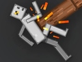 เกม Stickman Ragdoll Playground