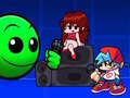 เกม FNF Fire in the Hole