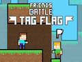 เกม Friends Battle Tag Flag