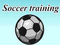 เกม Soccer training