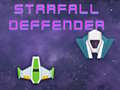 เกม Starfall Defender