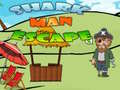 เกม Shark Man Escape