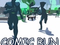 เกม Comic Run