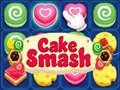 เกม Cake Smash