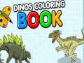 เกม Dinos Coloring Book