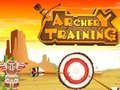 เกม Archery Training