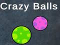เกม Crizy Balls