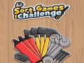 เกม Sort Games Challenge