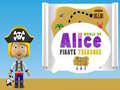 เกม World of Alice Pirate Treasure