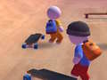 เกม Longboard Crasher