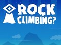 เกม Rock Climbing?