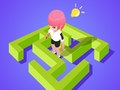 เกม Puzzle Maze Escape