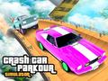เกม Crash Car Parkour Simulator