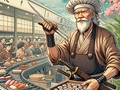 เกม Samurai Chef Expresss