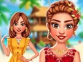 เกม Island Princess All Around the Fashion