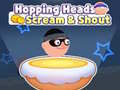 เกม Hopping Heads: Scream & Shout