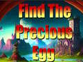 เกม Find The Precious Egg