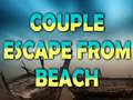 เกม Couple Escape From Beach