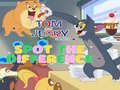 เกม The Tom and Jerry Show Spot the Difference