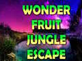เกม Wonder Fruit Jungle Escape