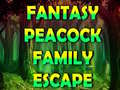 เกม Fantasy Peacock Family Escape