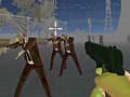 เกม Zombie Survival FPS Defense Z Mart