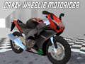 เกม Crazy Wheelie Motorider