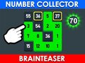 เกม Number Collector: Brainteaser