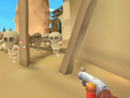 เกม Skeleton Land