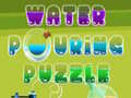 เกม Water Pouring Puzzle