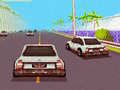 เกม Retro Racer 3D