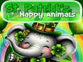 เกม St Patricks Happy Animals