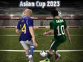 เกม Asian Cup Soccer