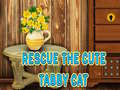 เกม Rescue The Cute Tabby Cat