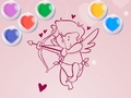 เกม Bubble Shooter Valentine