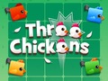 เกม Three Chickens