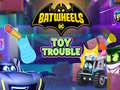 เกม Batwheels Toy Trouble