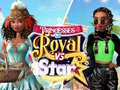 เกม Princesses Royal Vs Star