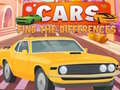 เกม Cars Find the Differences