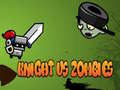 เกม Knight Vs Zombies